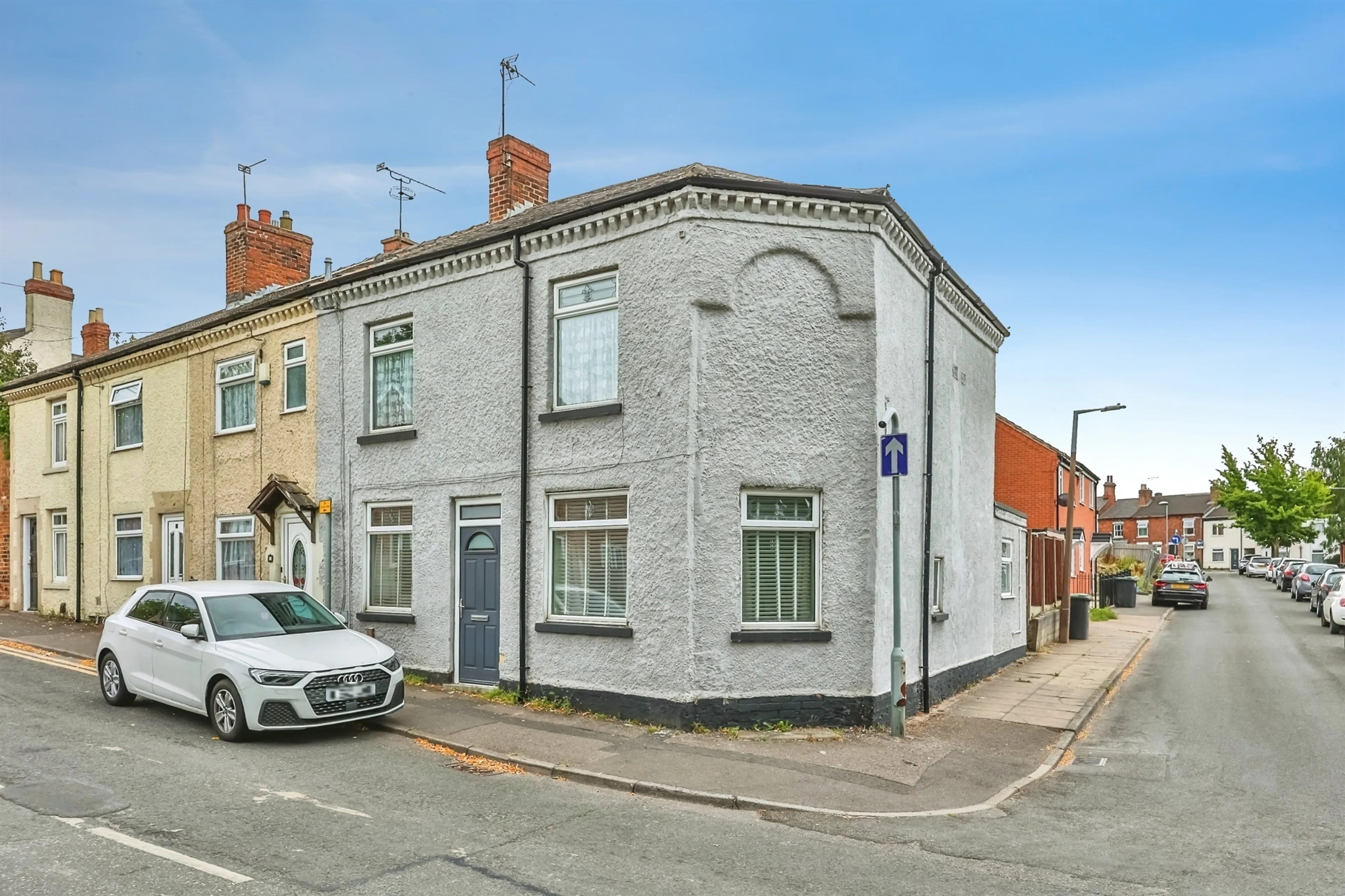 Property at Chewton Street, Eastwood, Nottingham
