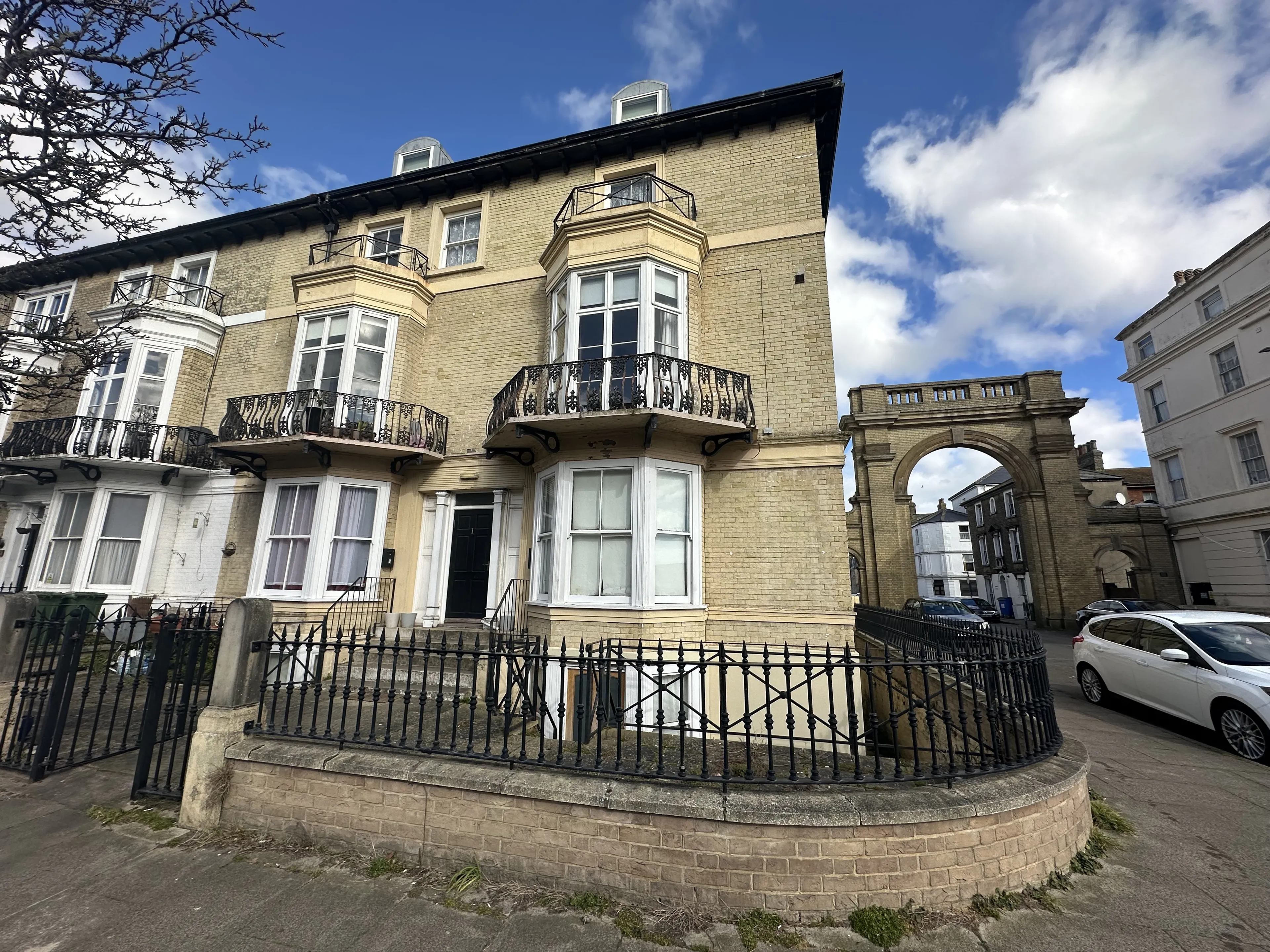 Property at Camperdown, GREAT YARMOUTH