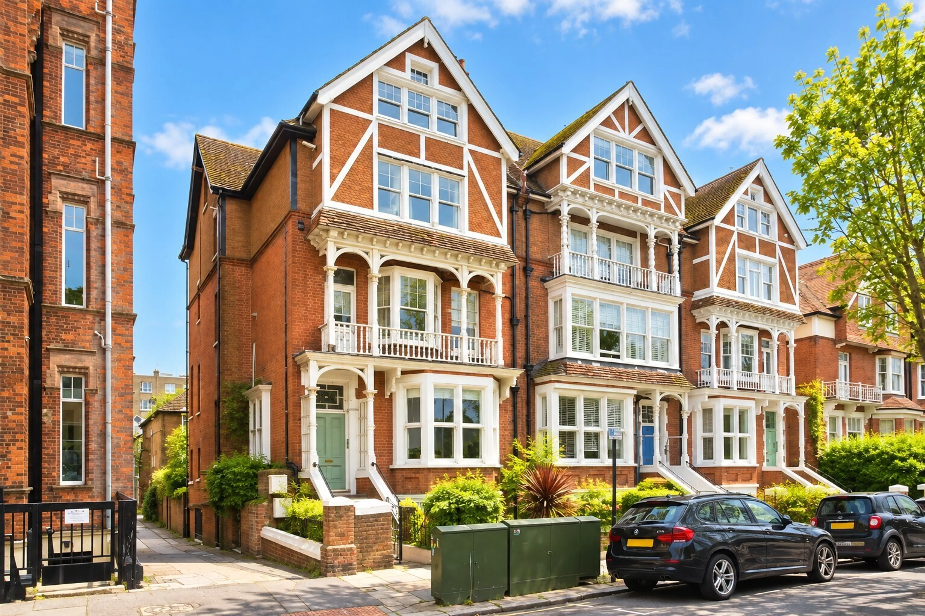 Property at Fourth Avenue, Hove