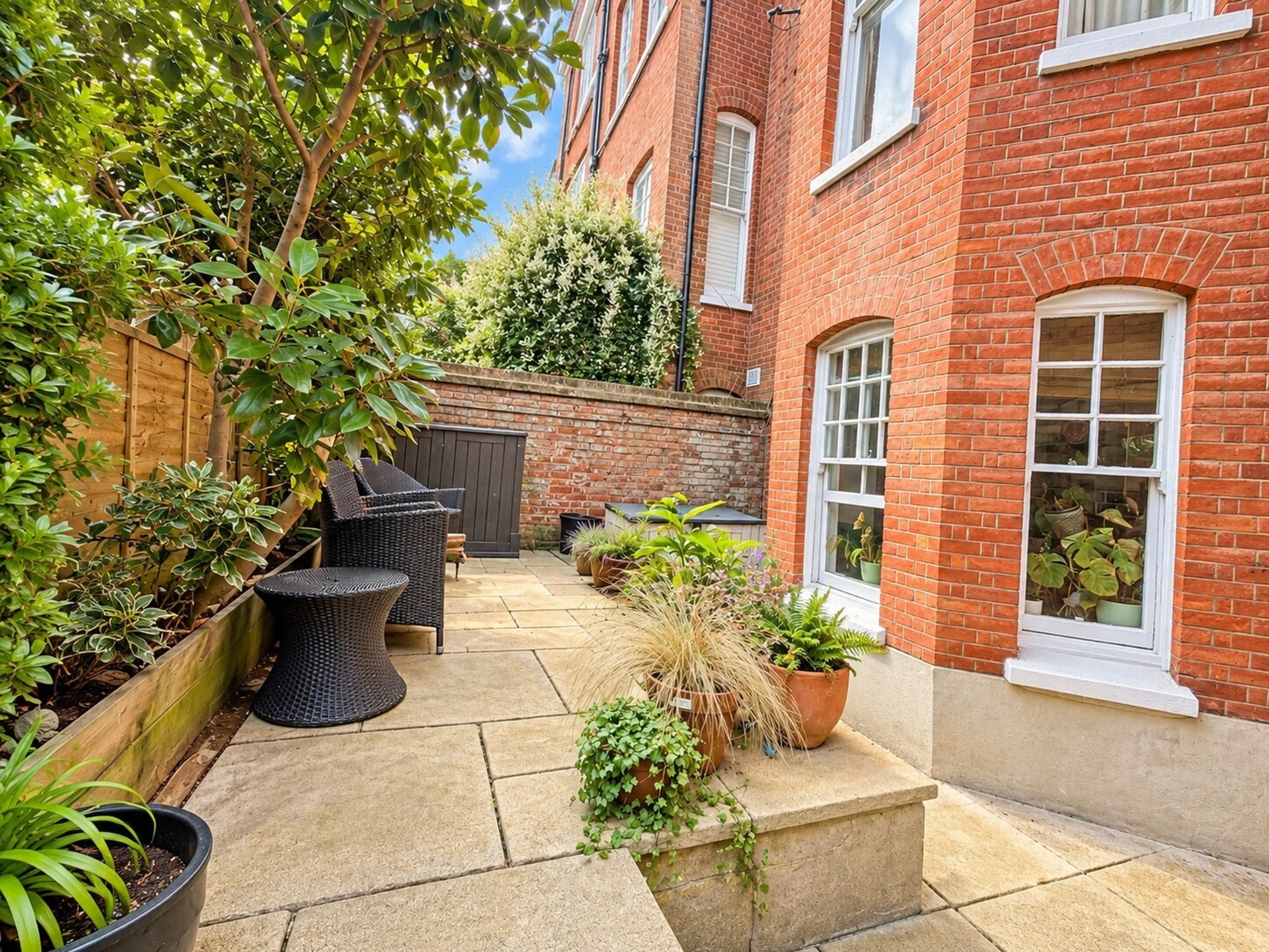 Property at Fourth Avenue, Hove