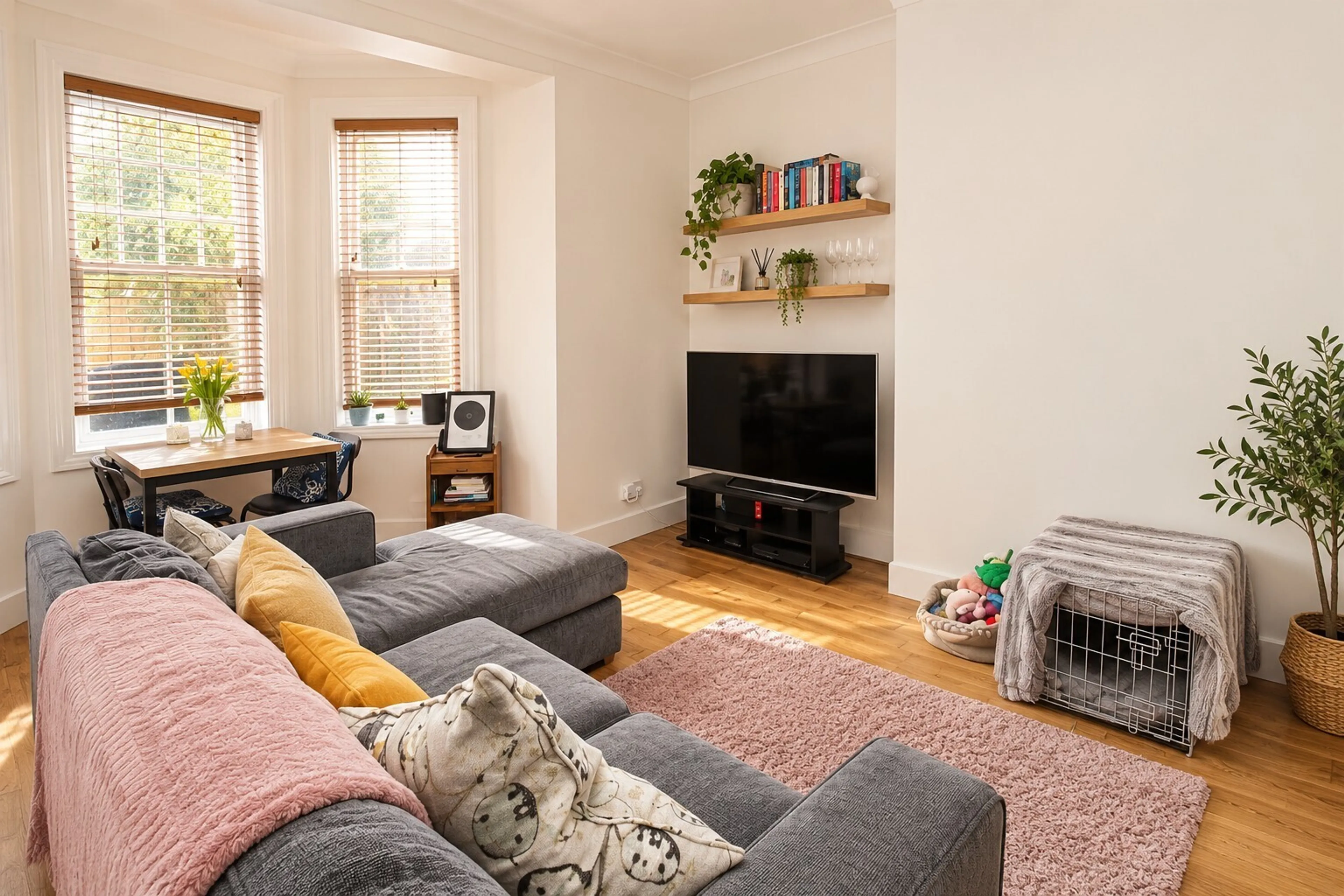 Property at Fourth Avenue, Hove
