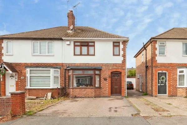Holmfield Avenue East, Leicester, Lei...