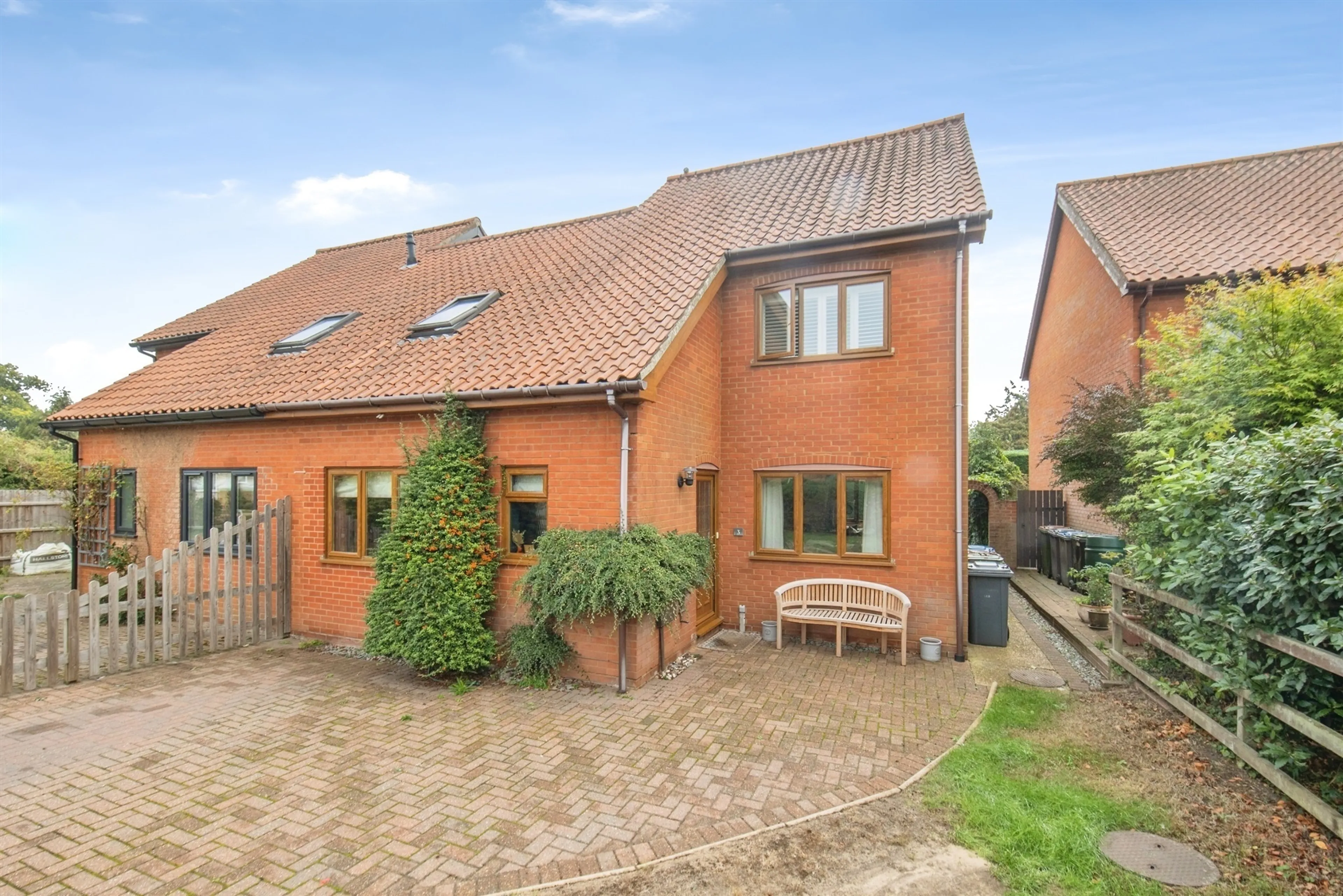 Property at Sawmill Lane, Nacton, Ipswich