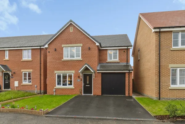 Dewberry Lane, DARLINGTON, County Dur...