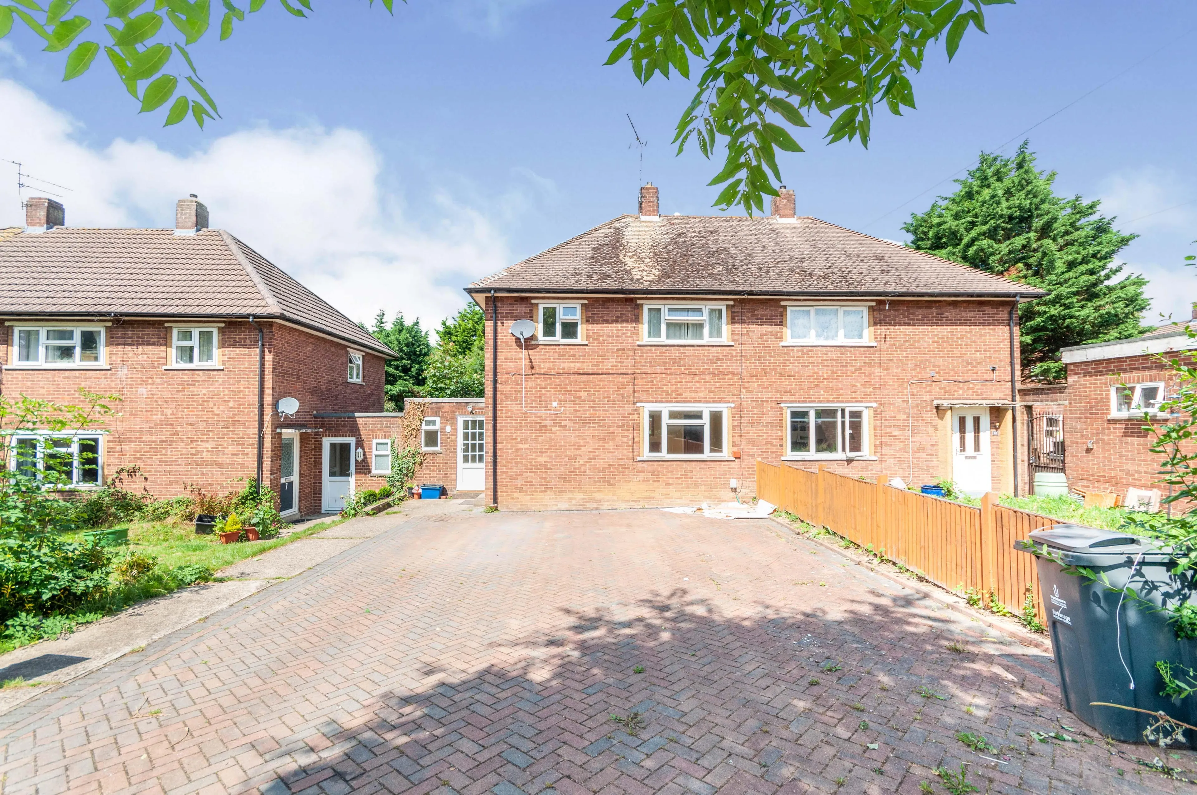 Property at Langthorne Avenue, STEVENAGE