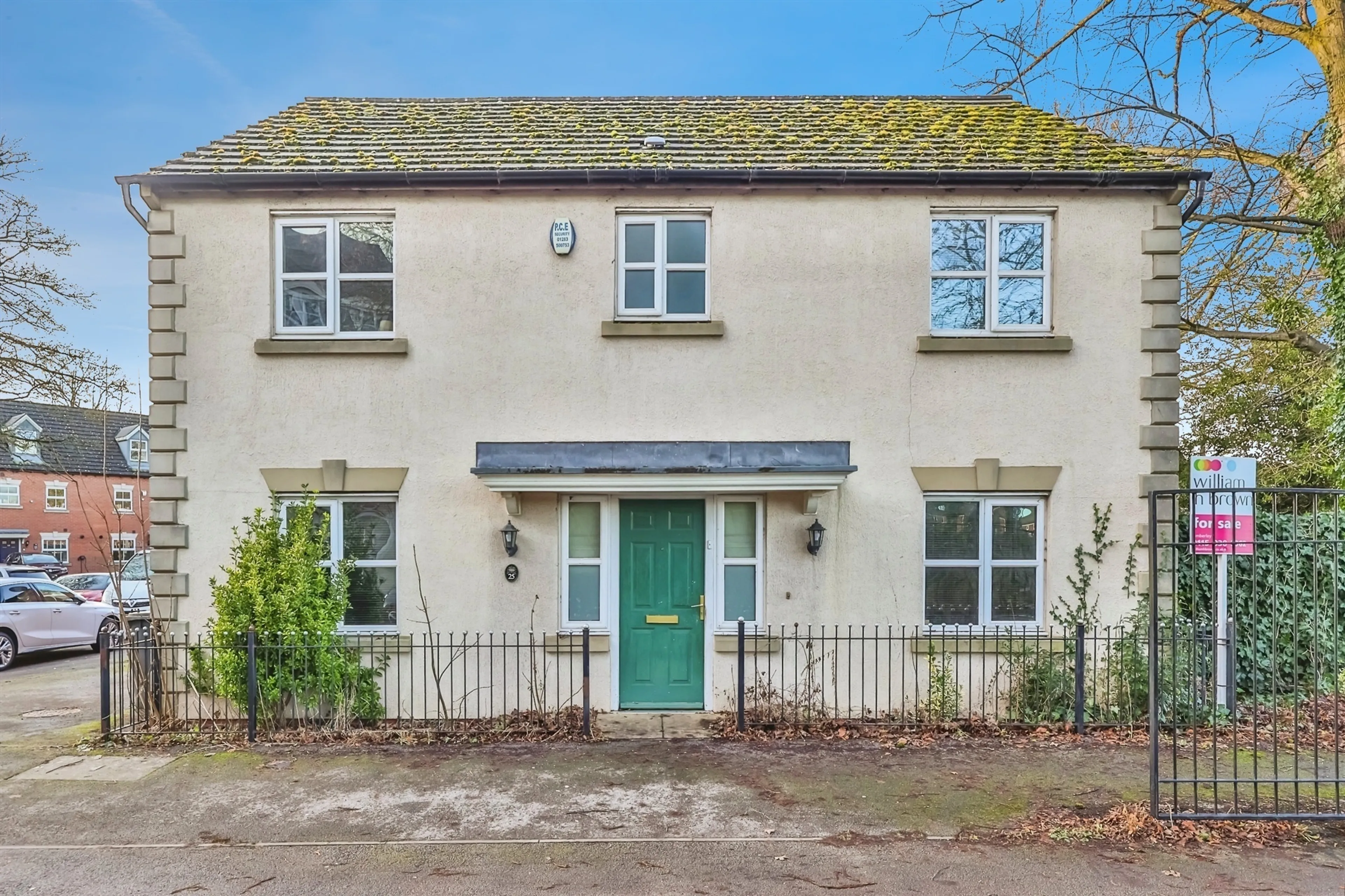 Property at Woodland Close, Watnall, Nottingham