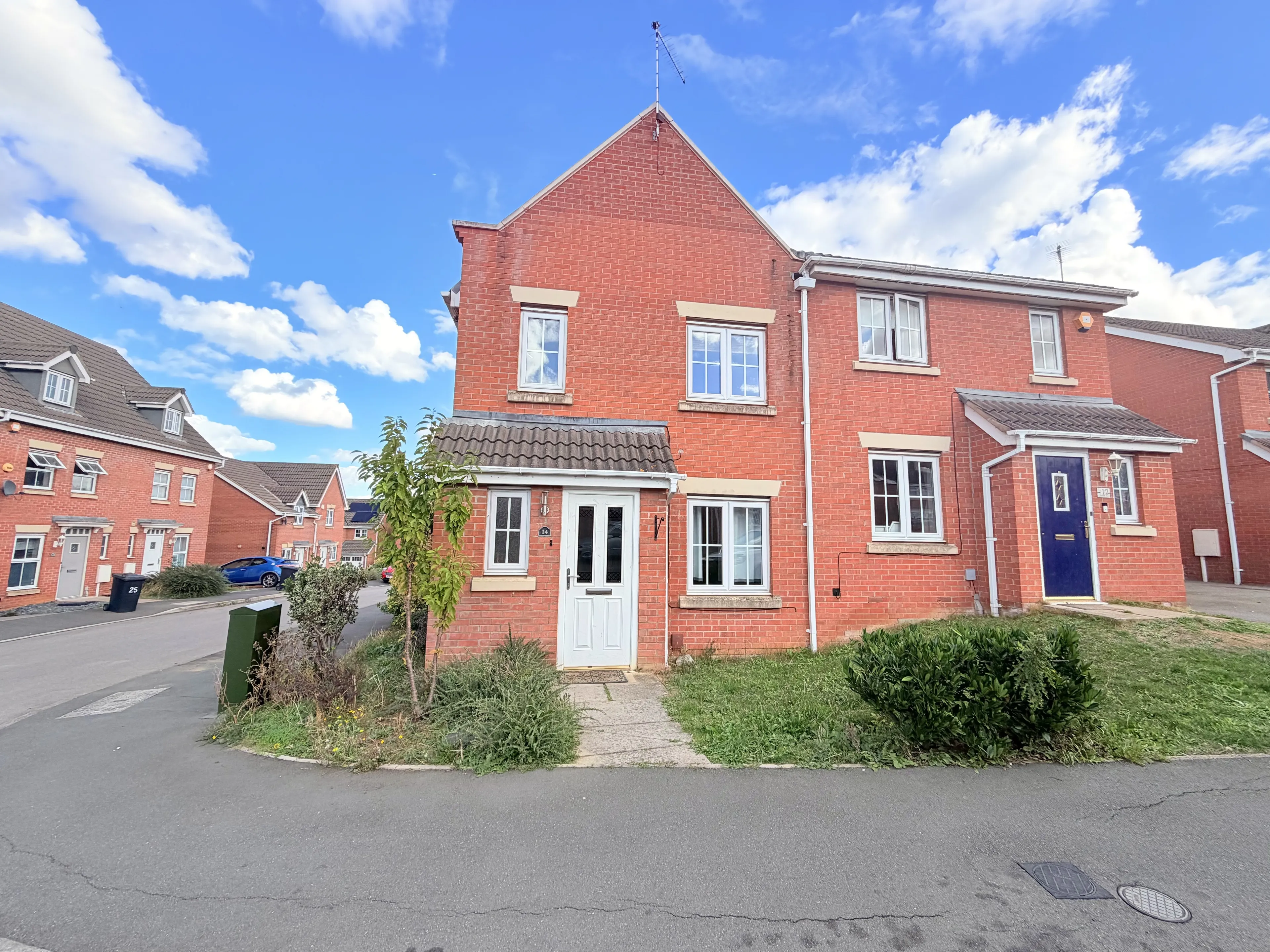 Property at Wilkie Road, WELLINGBOROUGH