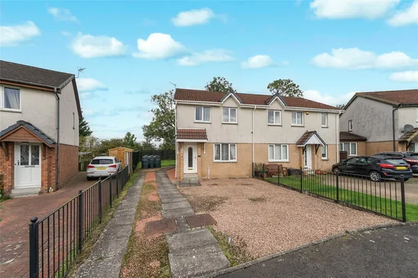 Flint Crescent, Cowie, Stirling, Stir...