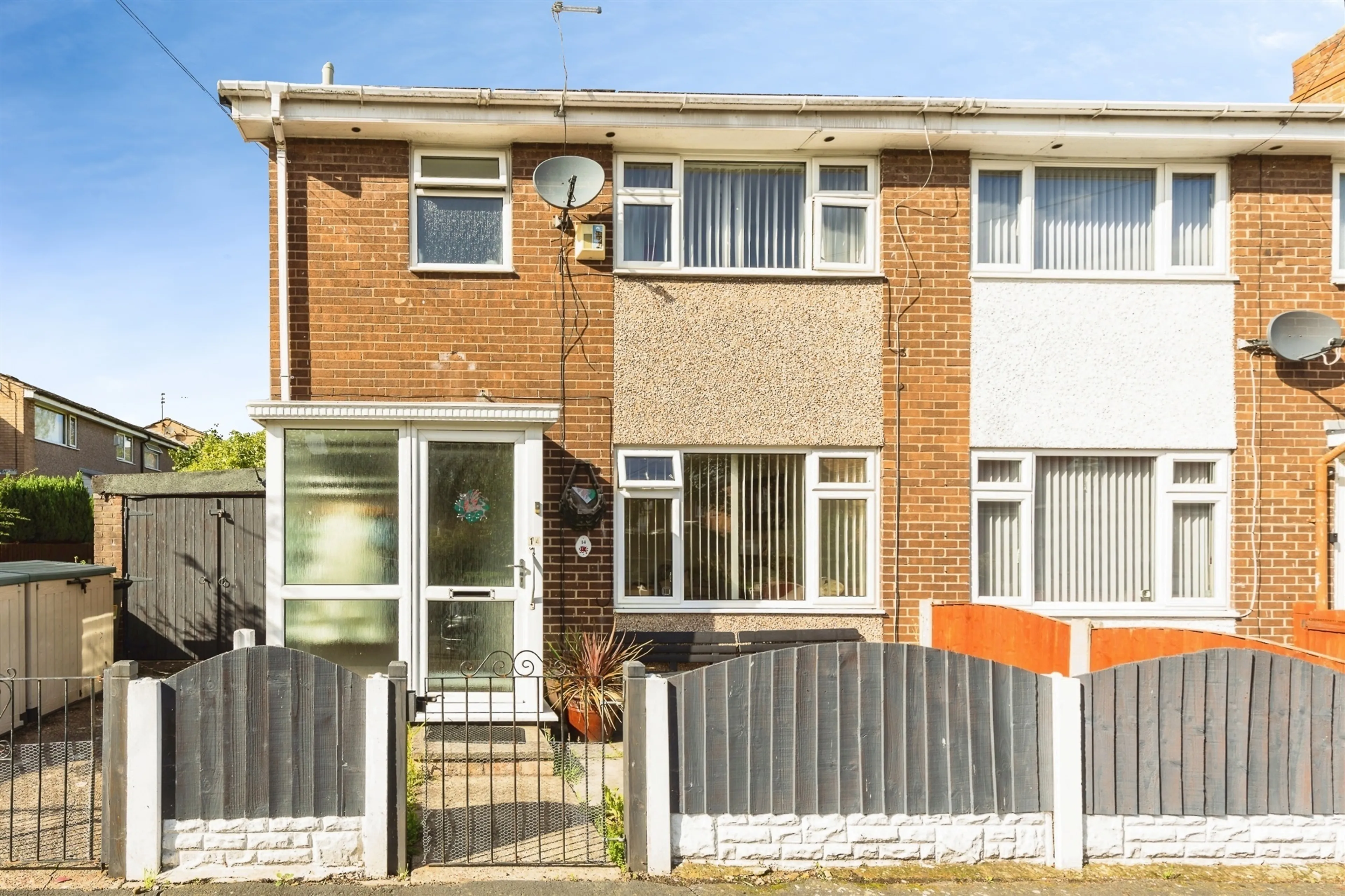 Property at Blakemere Court, Ellesmere Port