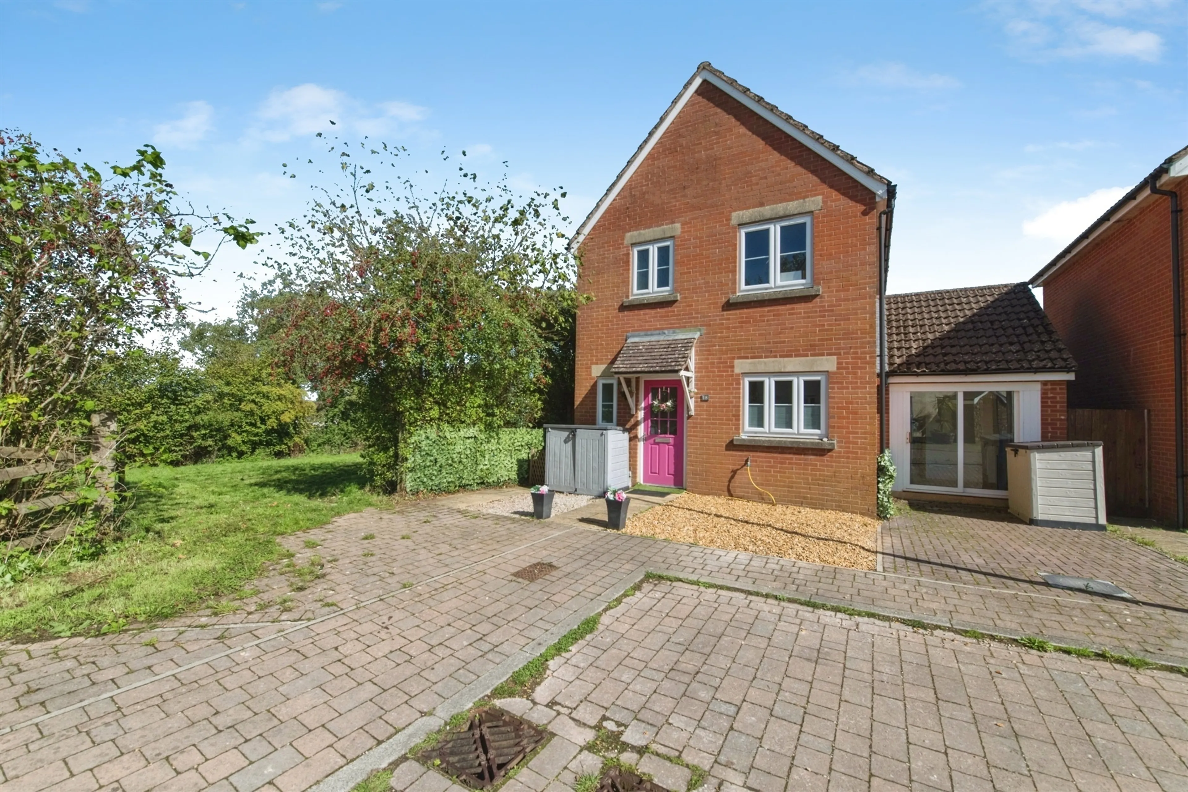 Property at Cannington Road, Witheridge, Tiverton