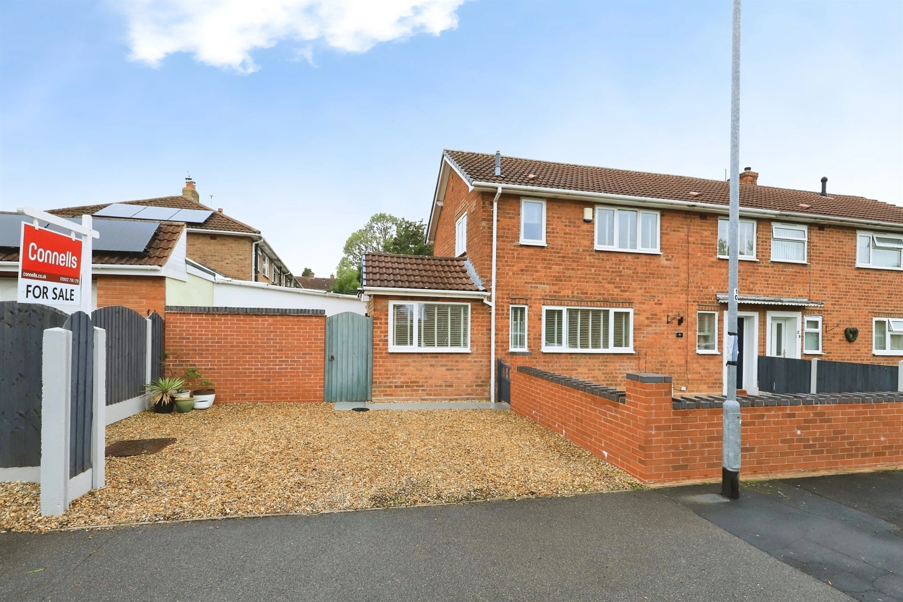 Property at Lime Tree Road, Bilbrook Codsall, Wolverhampton