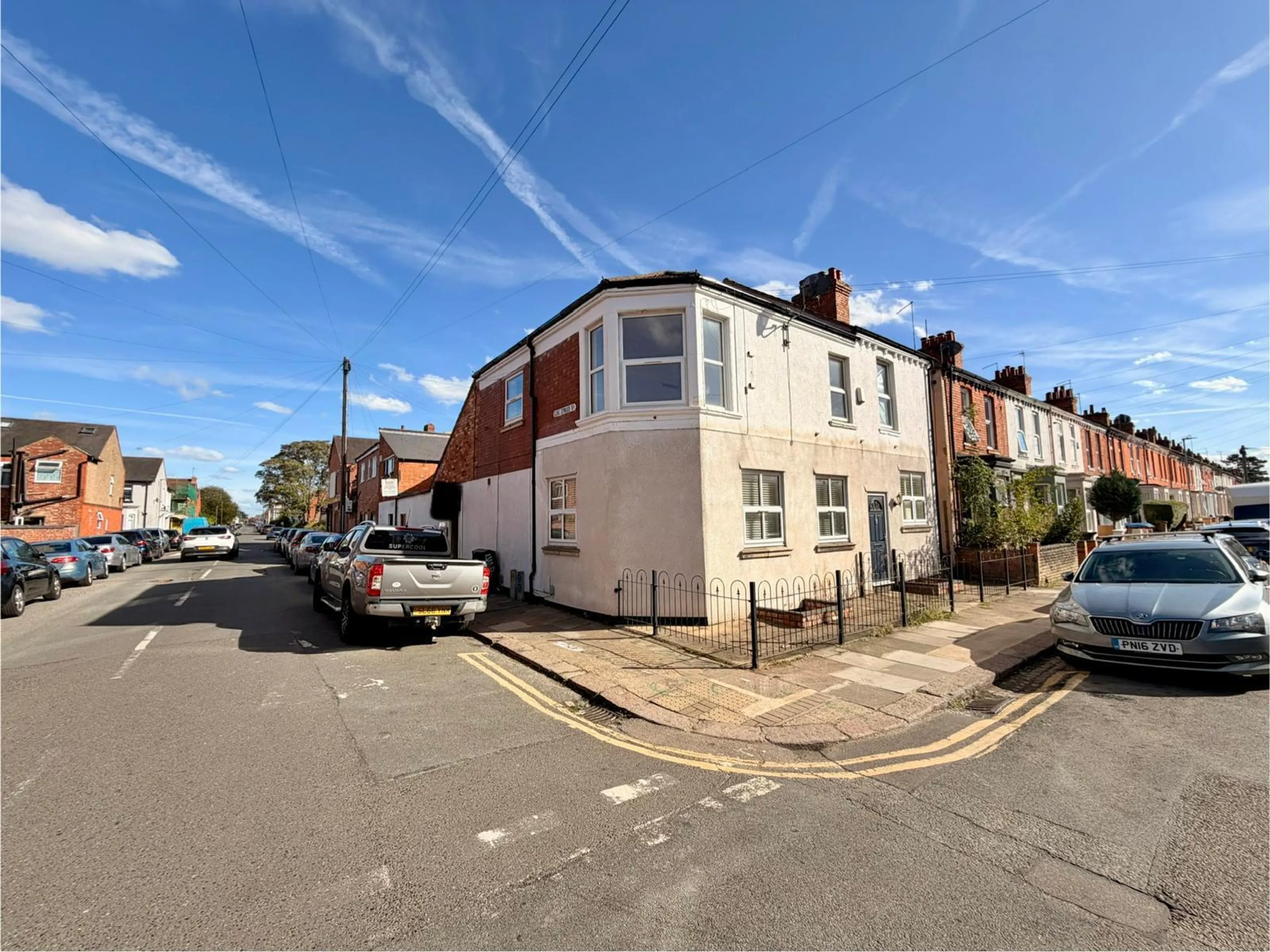 Property at King Edward Road, NORTHAMPTON