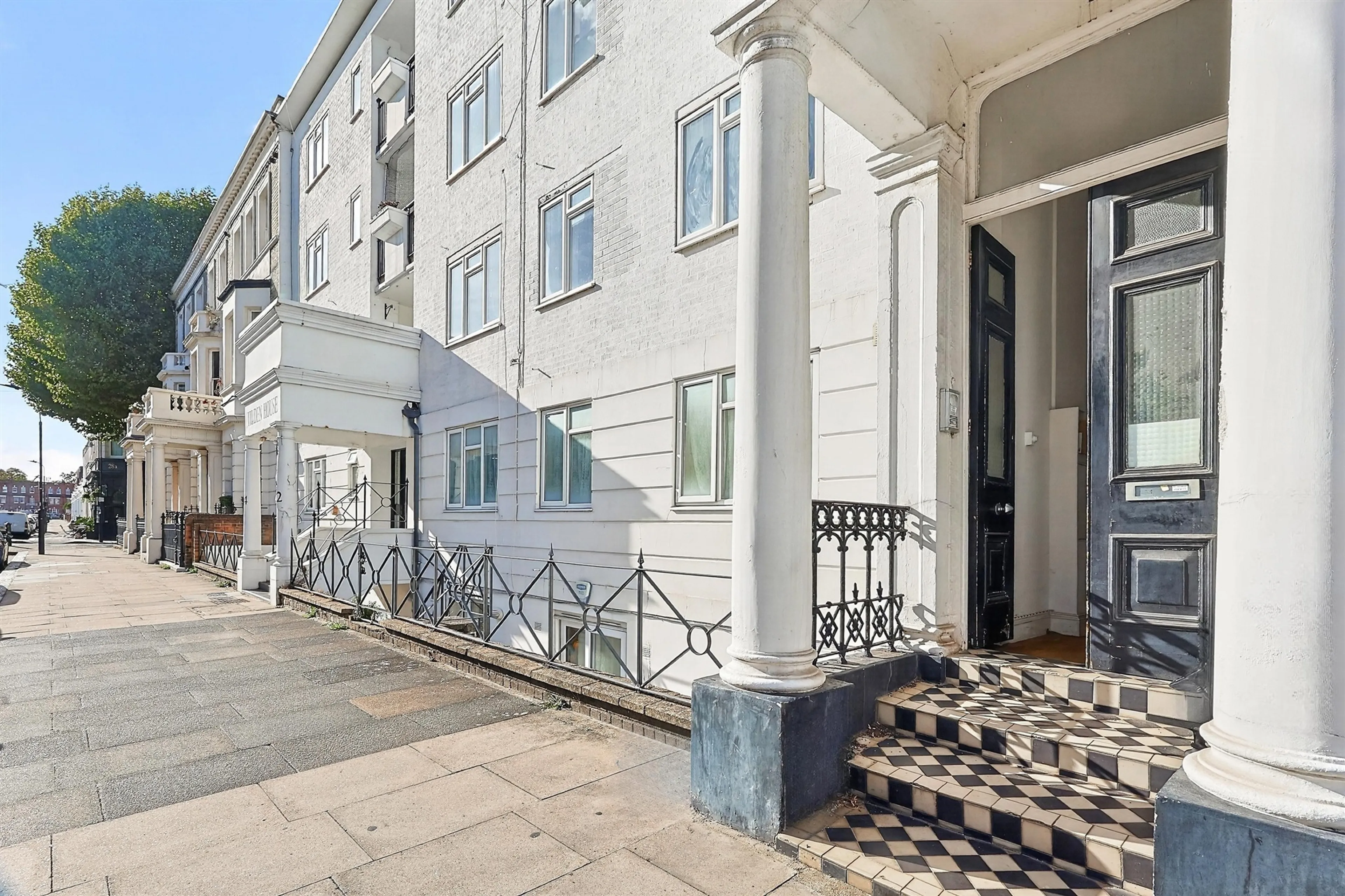Property at Comeragh Road, London