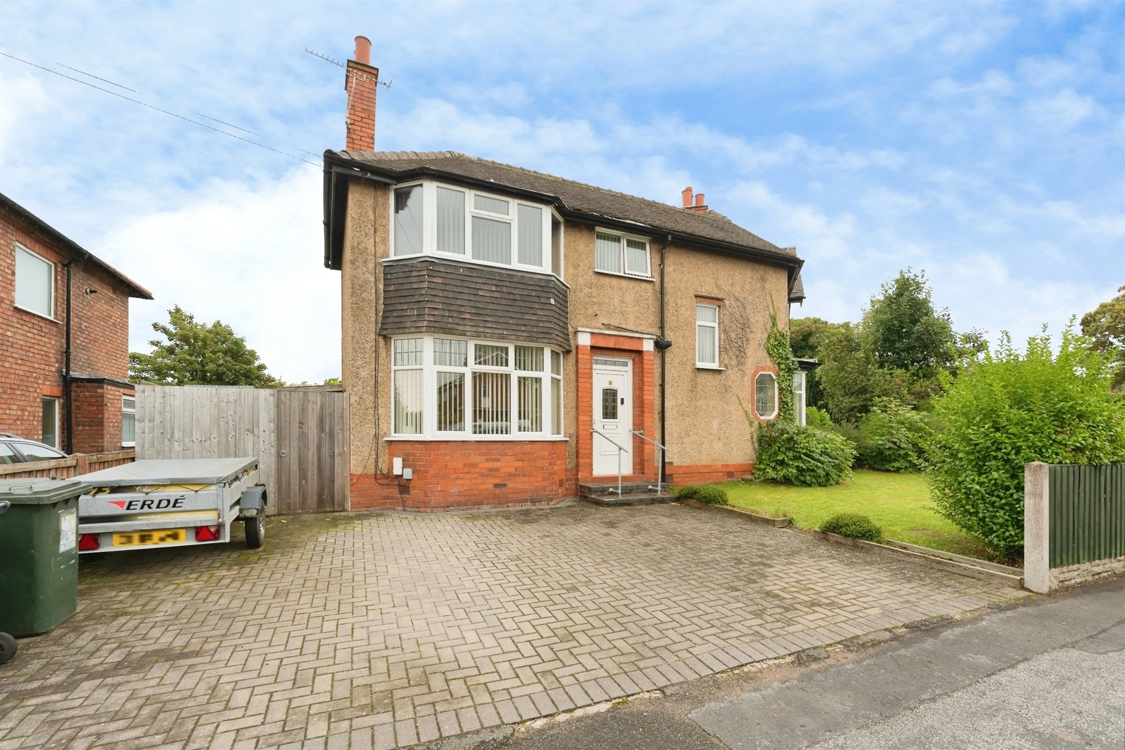 Property at Glenwood Road, Little Sutton, Ellesmere Port