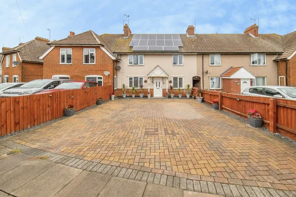 Allenby Road, Ipswich, Suffolk, IP2