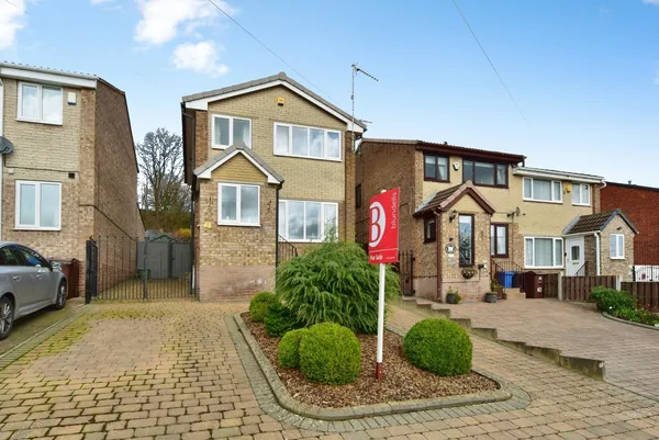 Hollybank Drive, Sheffield, South Yor...