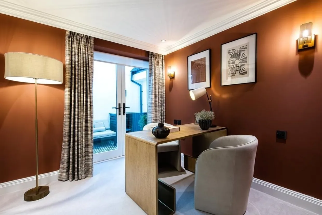 Prince of Wales Terrace London W8 photo 8