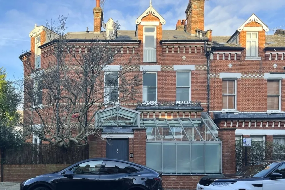 Rudall Crescent London NW3 photo 11
