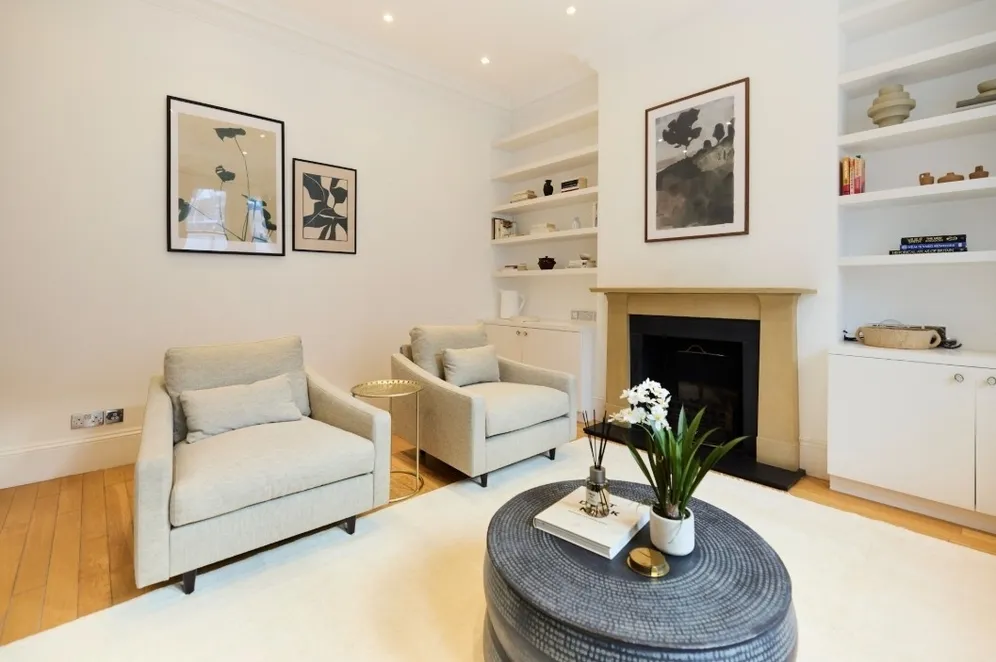 Rudall Crescent London NW3 photo 20