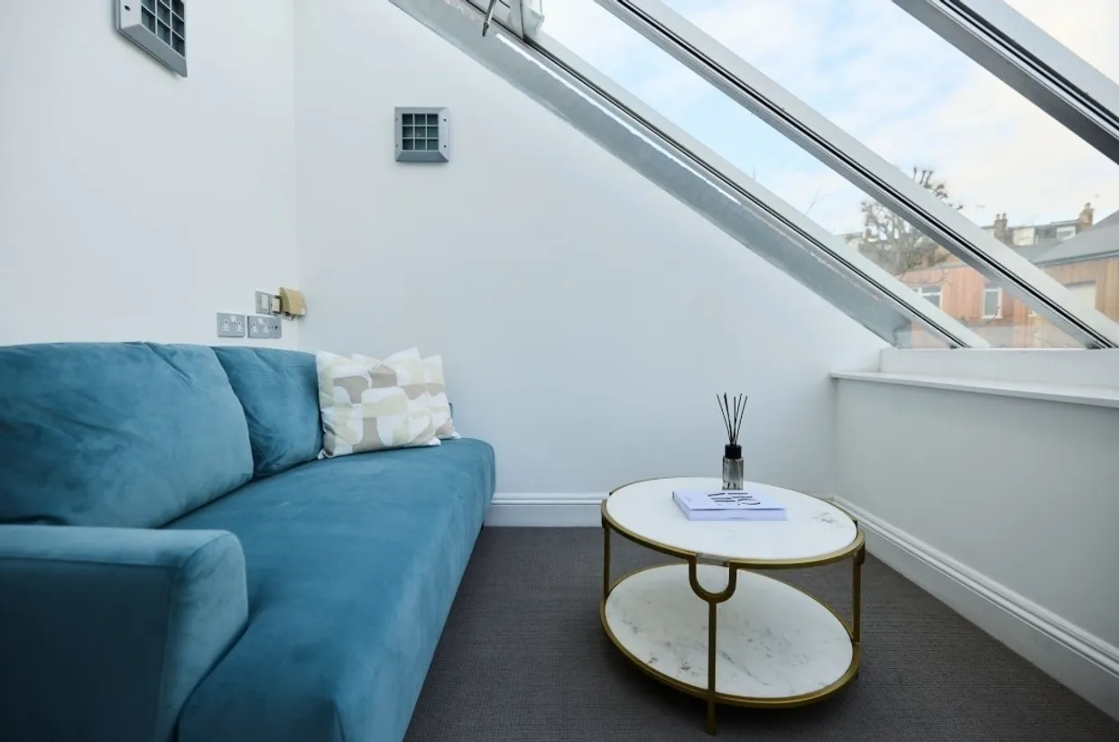 Rudall Crescent London NW3 photo 26