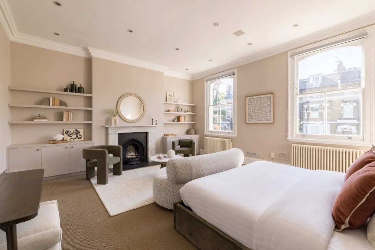 Steeles Road London NW3 photo 24