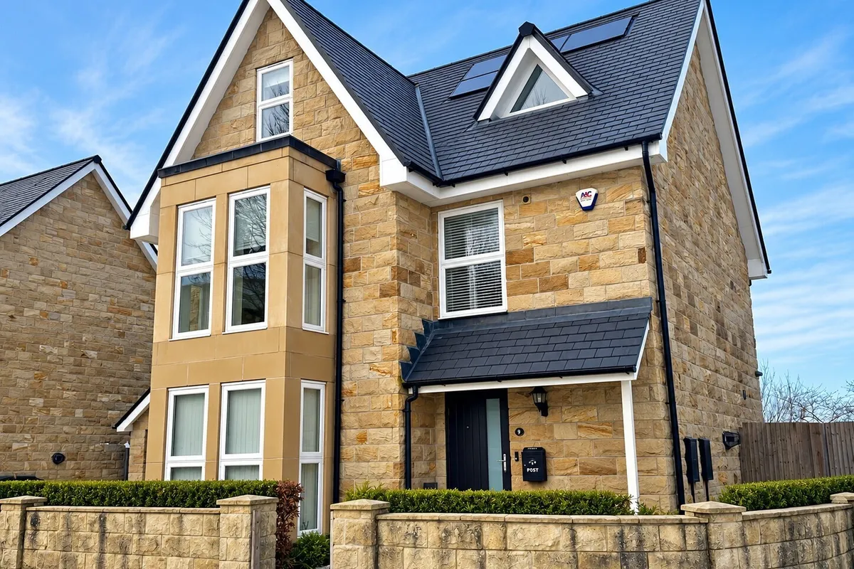 Connaught Court, Harrogate