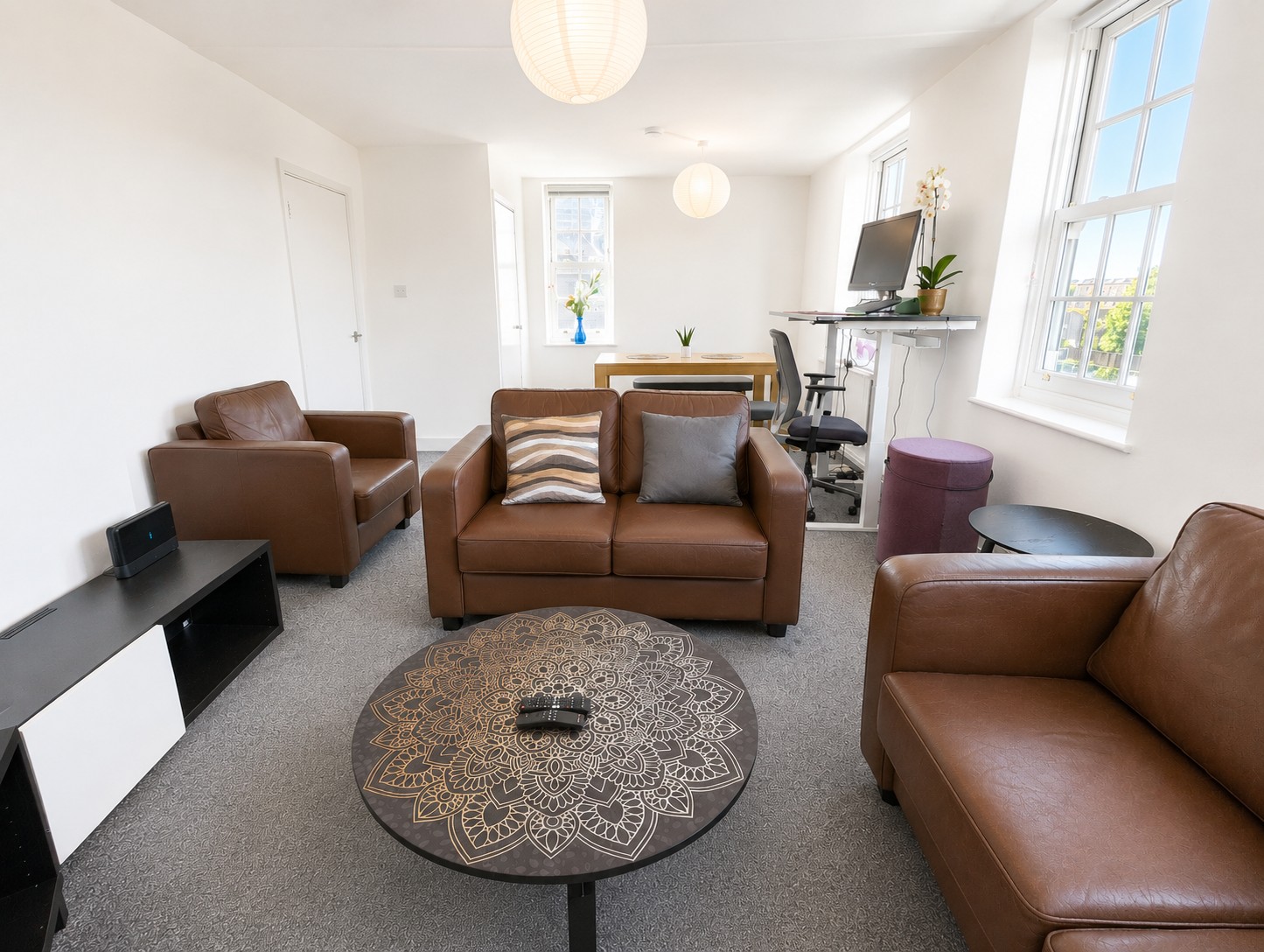 One Bedroom Duplex Flat Redhill Street NW1 Image 3