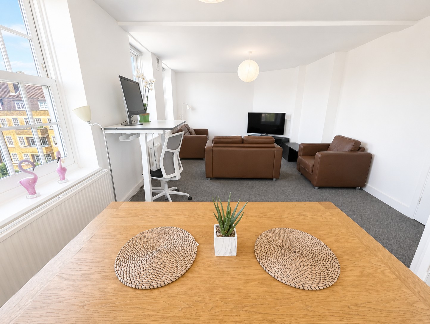 One Bedroom Duplex Flat Redhill Street NW1 Image 4