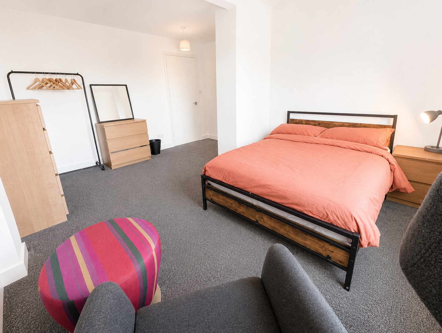 One Bedroom Duplex Flat Redhill Street NW1 Image 6