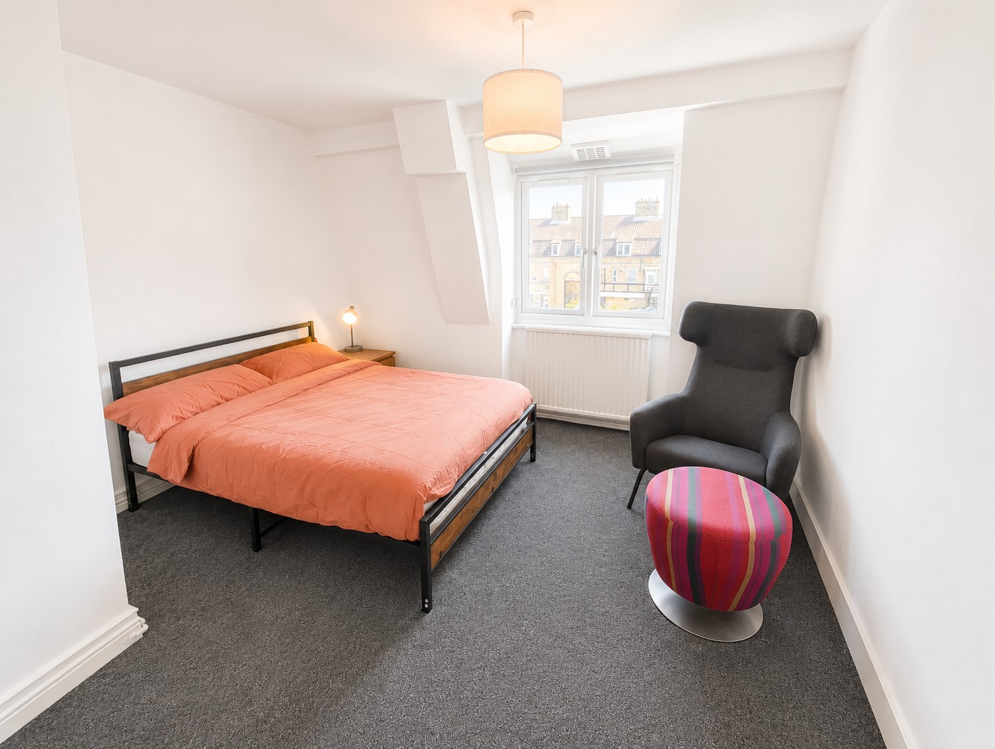 One Bedroom Duplex Flat Redhill Street NW1 Image 7