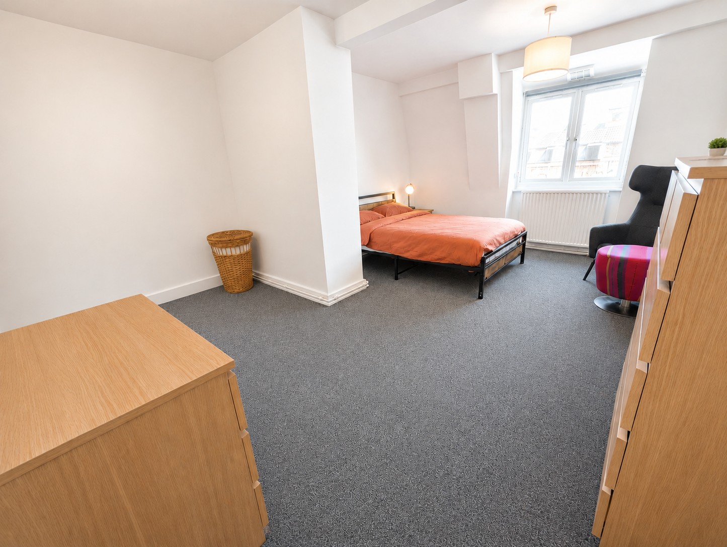 One Bedroom Duplex Flat Redhill Street NW1 Image 8