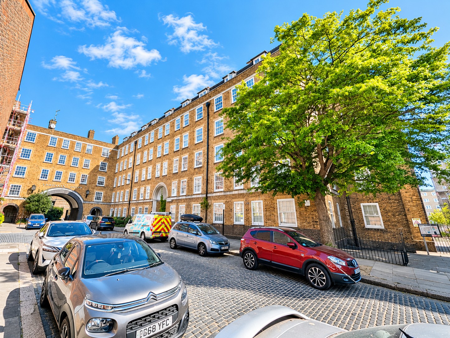 One Bedroom Duplex Flat Redhill Street NW1 Image 11