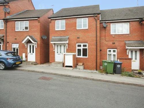 Stowe Drive, Rugbyphoto