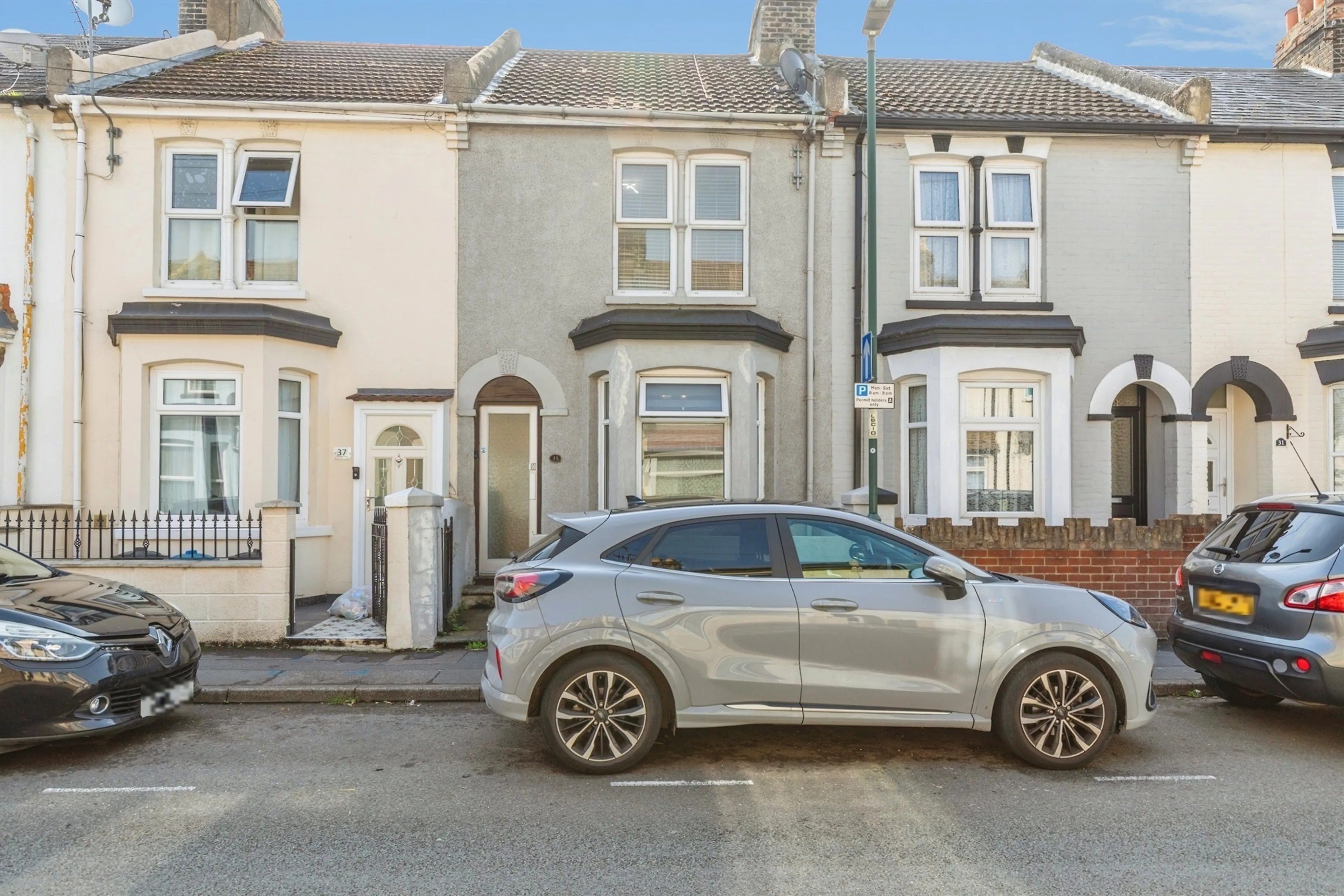 Property at Livingstone Road, GILLINGHAM