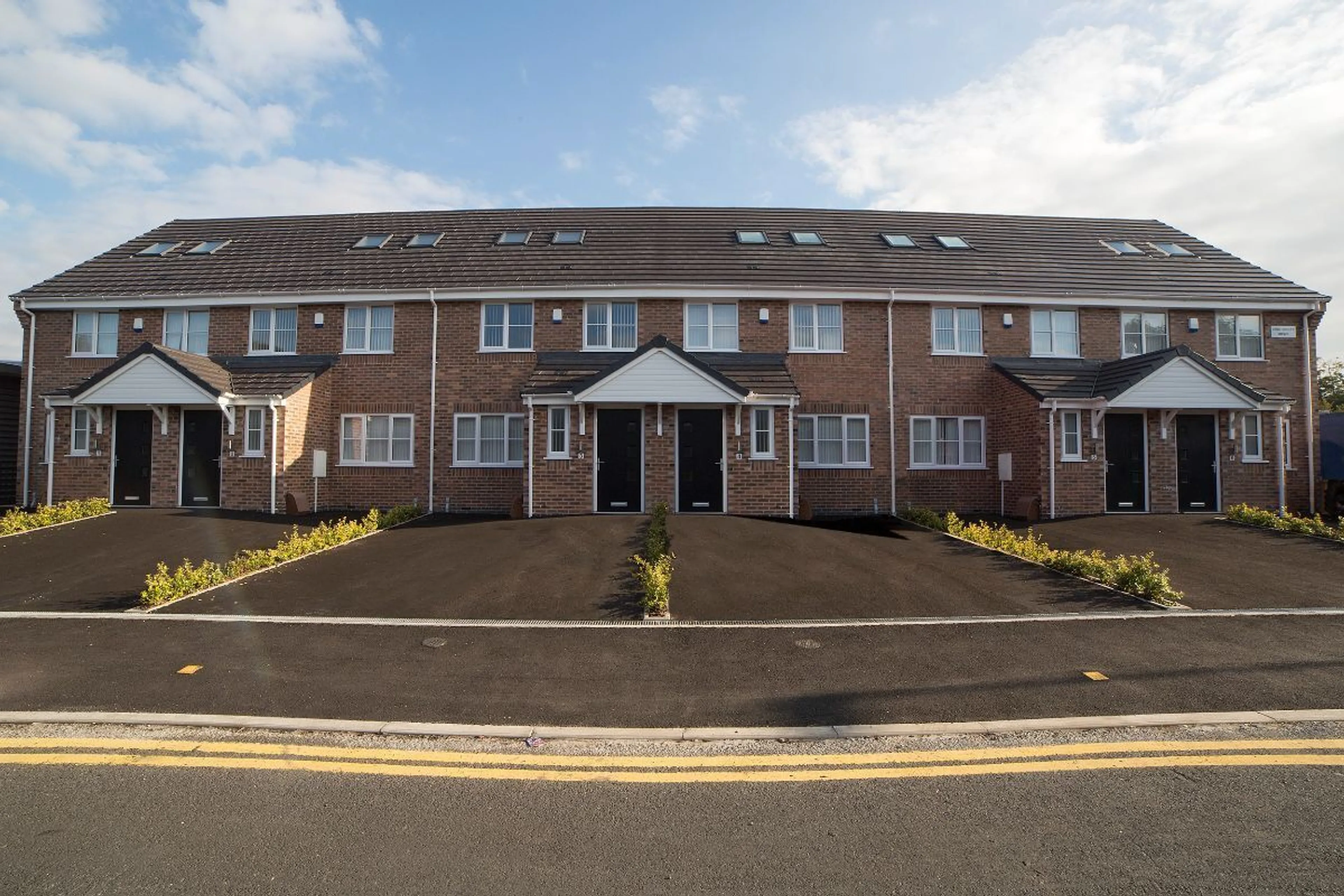 Property at Lyme Valley Road, , Newcastle, ST5 3TF