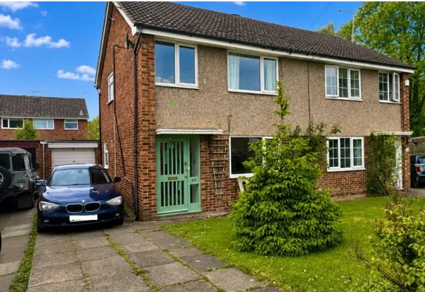 Heron Close WA16 8HL