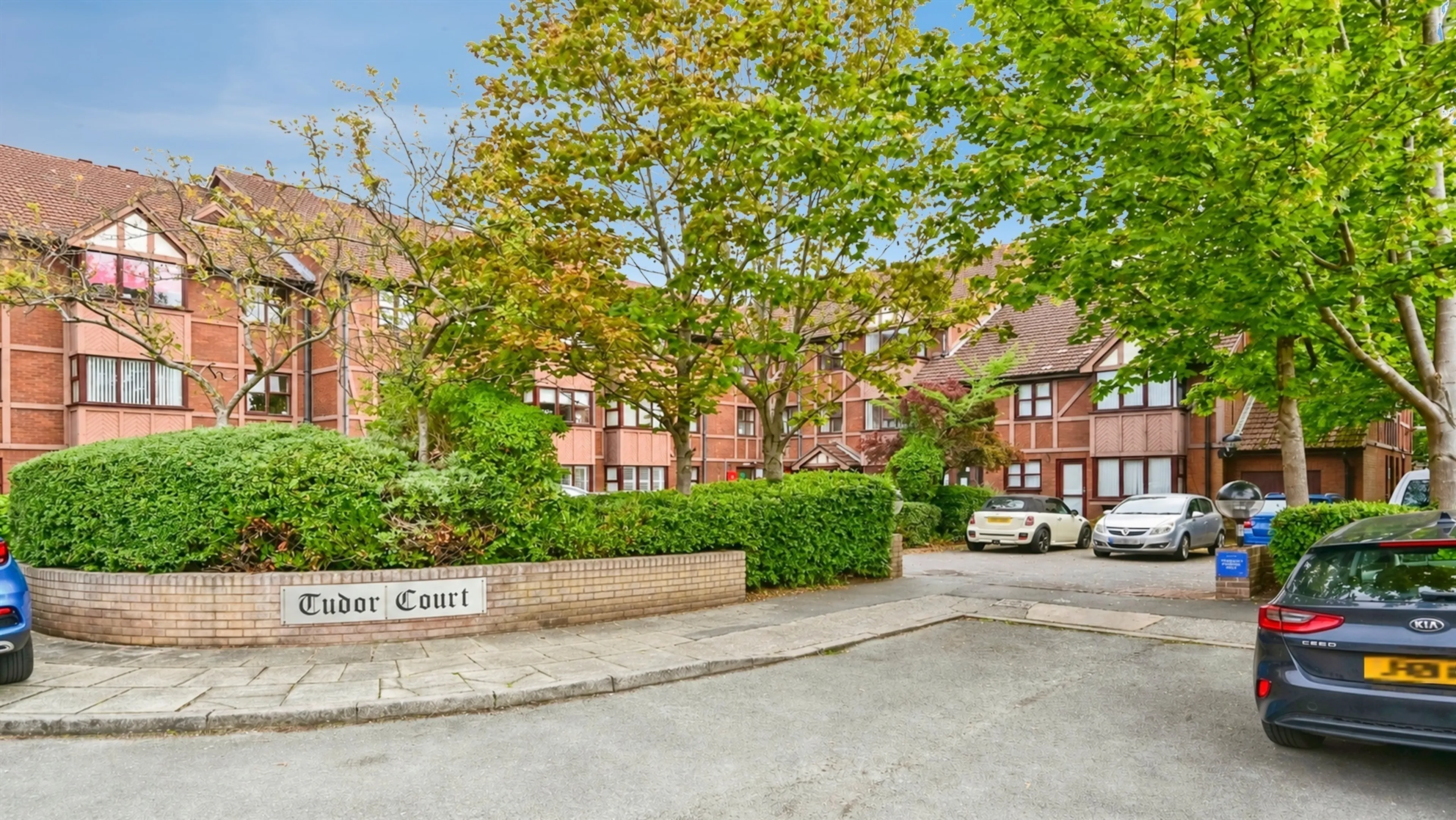 Property at Tudor Court, Liverpool