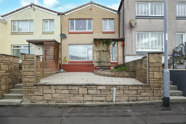Minnoch Crescent, Maybole, KA19