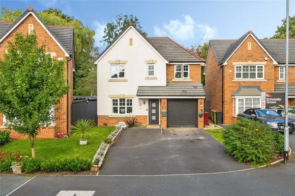 Halls Close, Bolton, Greater Manchest...