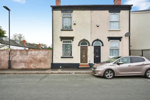 Villiers Street, WALSALL, West Midlan...