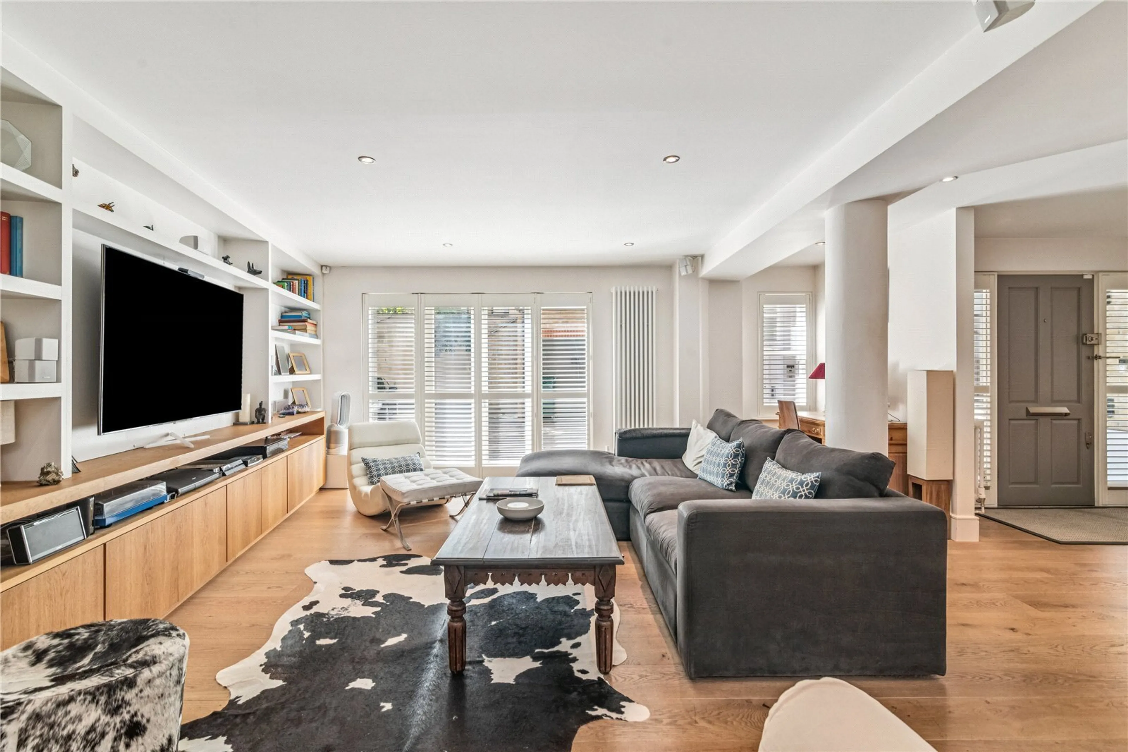 Property at Bromells Road, London, SW4