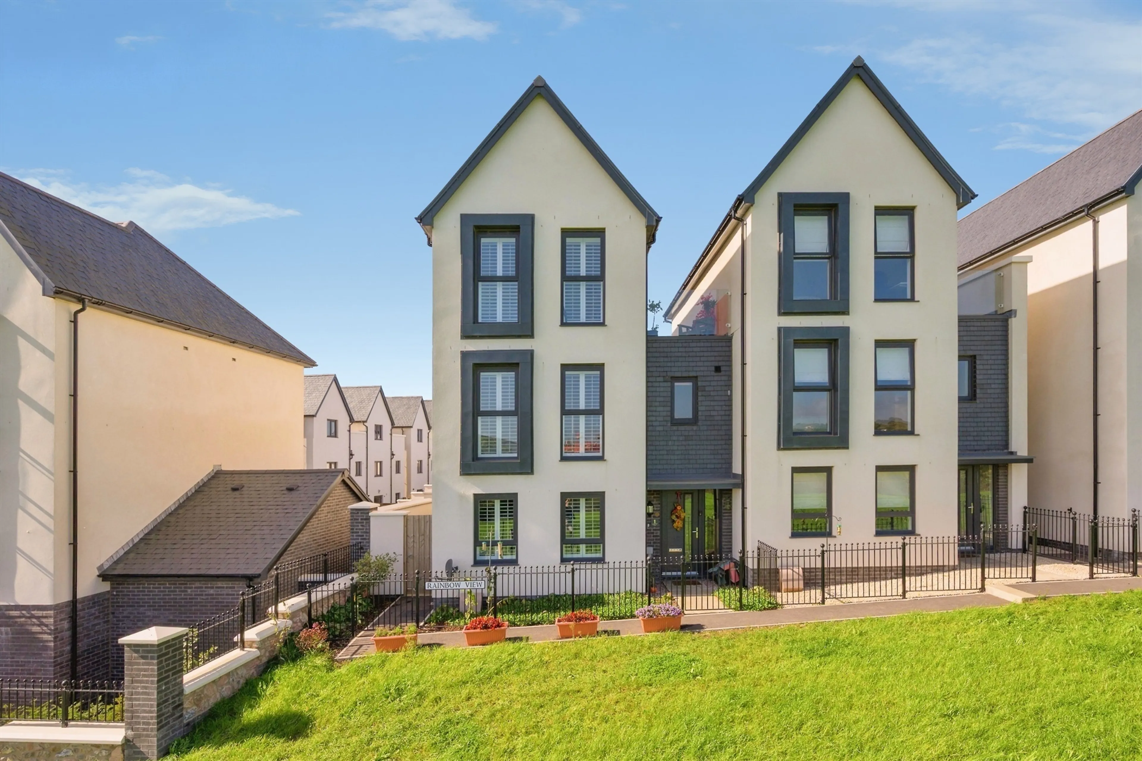 Property at Rainbow View, Sherford, Plymouth