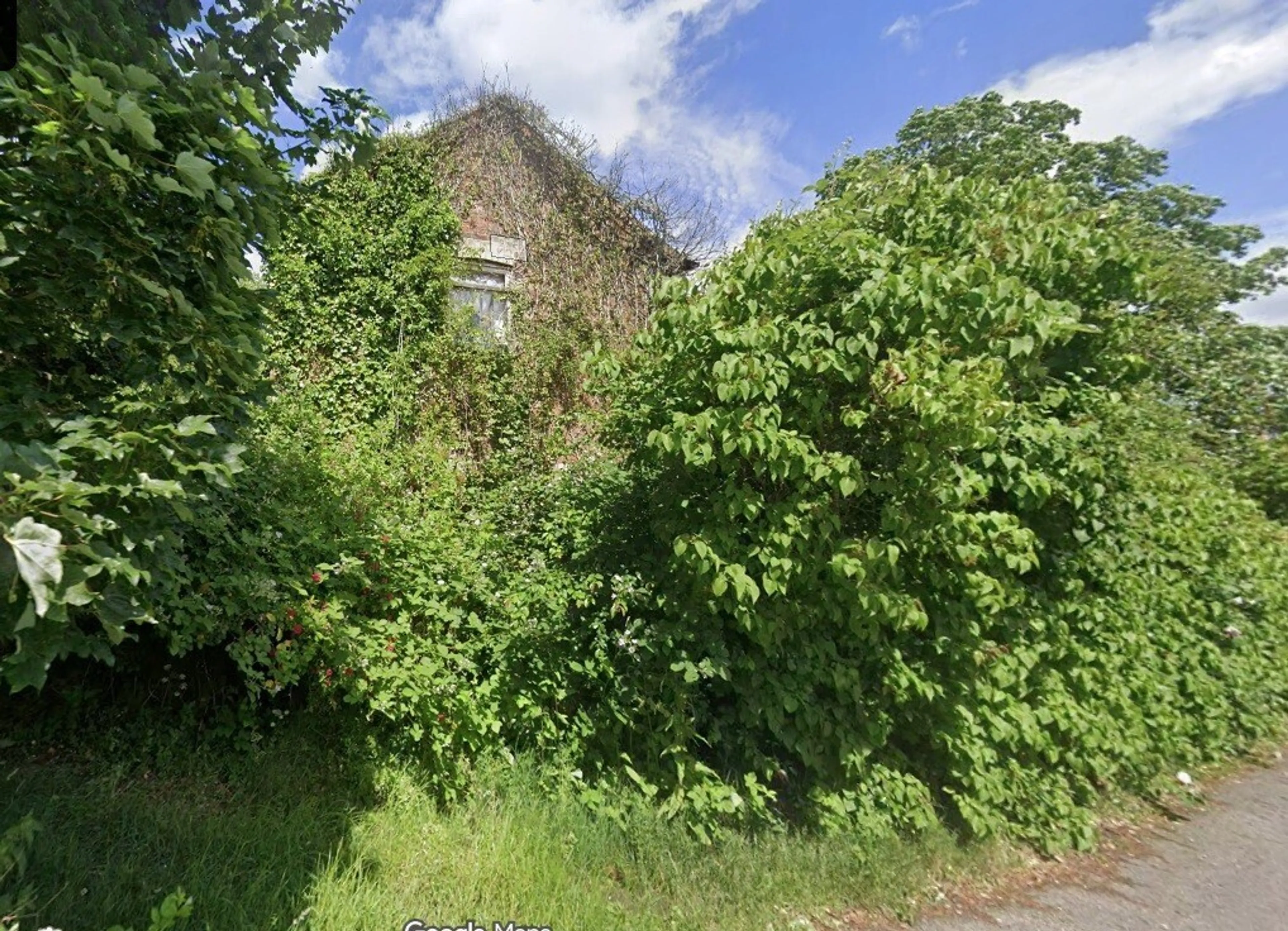Property at North Fen Road, Helpringham, SLEAFORD