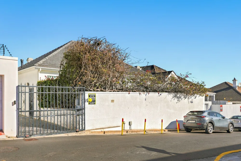 South Africa, Western Cape, Sea Point