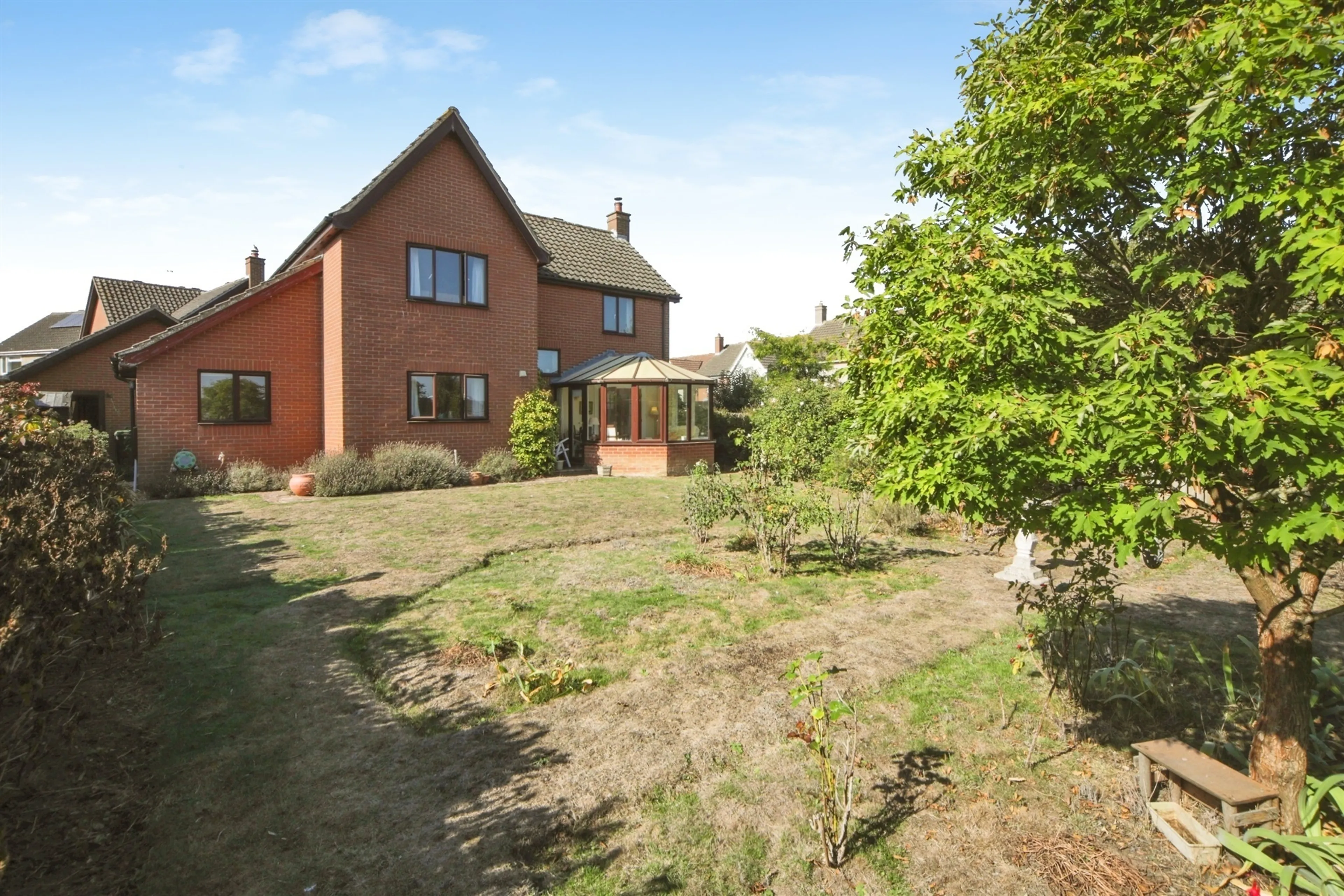 Property at Hay Barn Meadow, Woolpit, Bury St. Edmunds