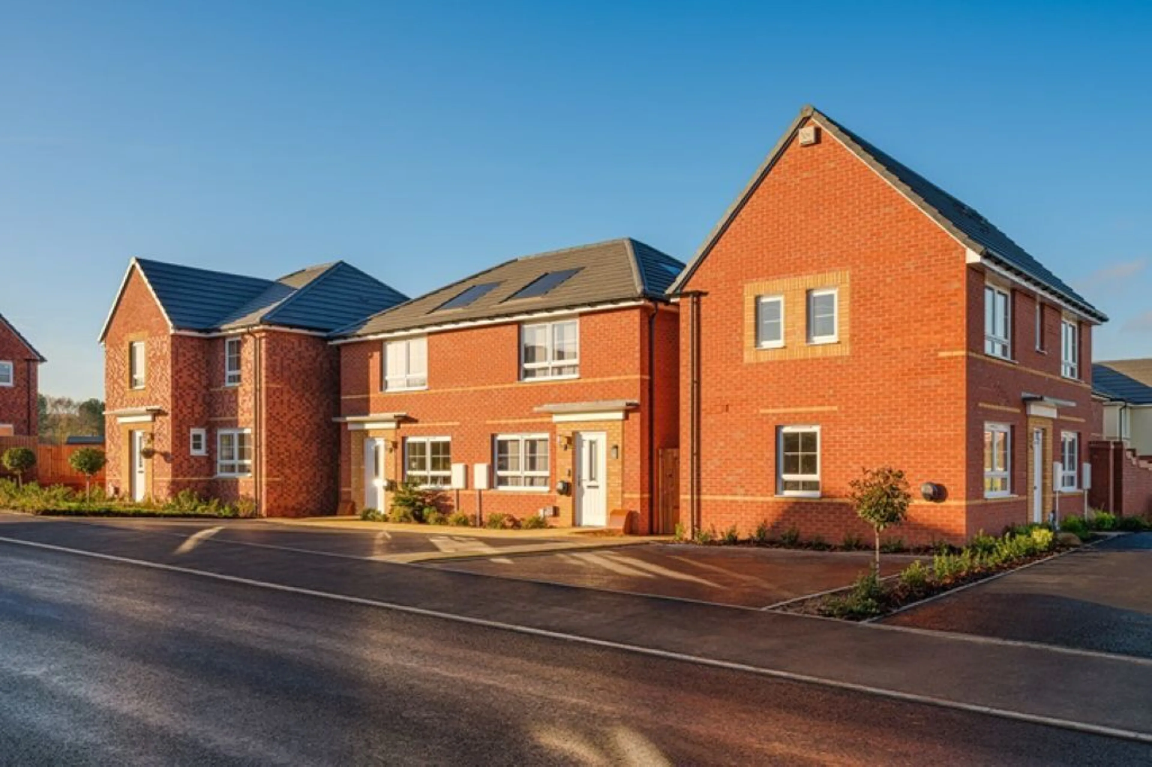 Property at The Pearls, Dunley, Stourport-On-Severn