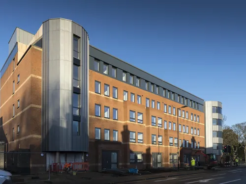 Clifton House, Broadway, Peterboroughphoto