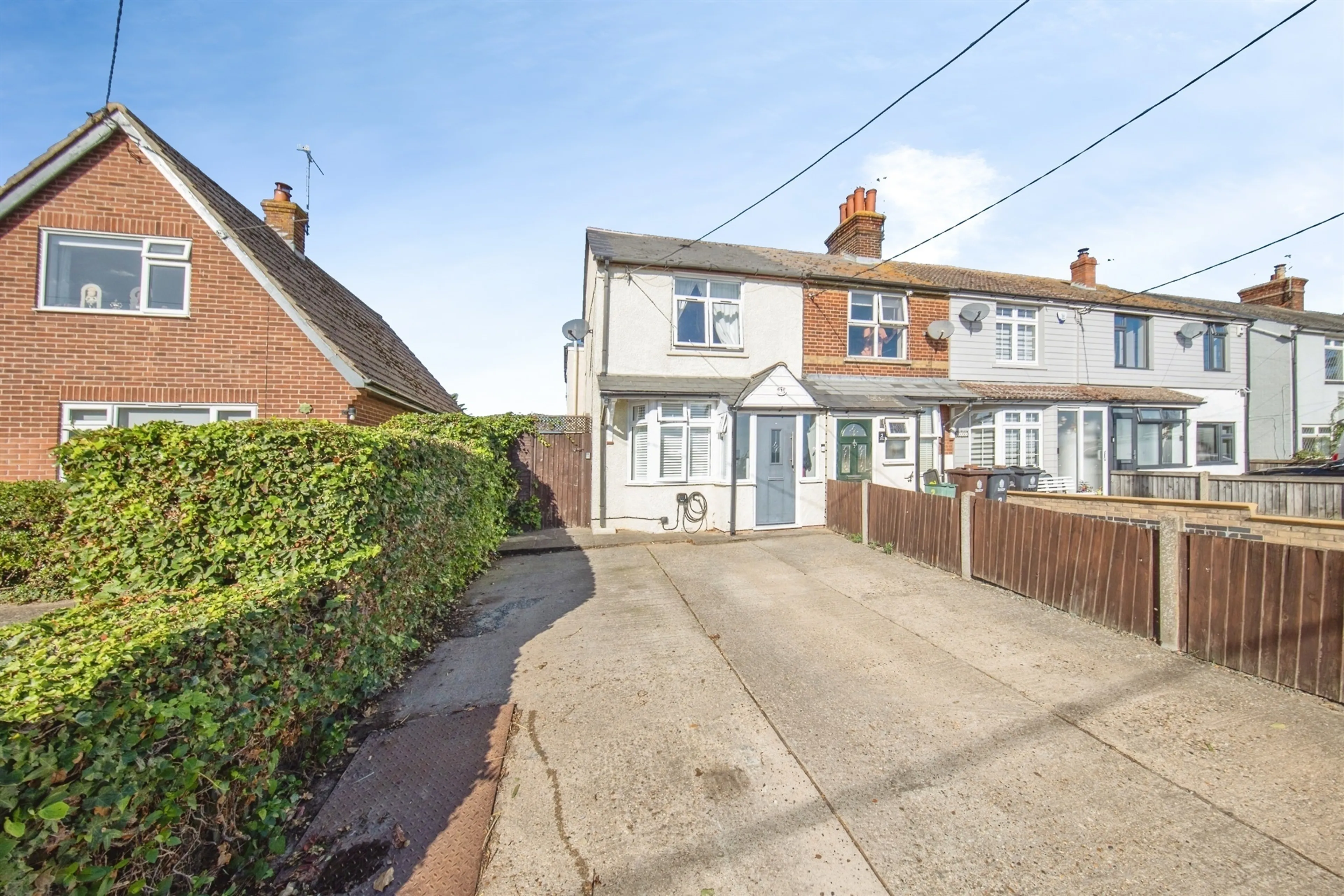 Property at Oakley Road, Harwich