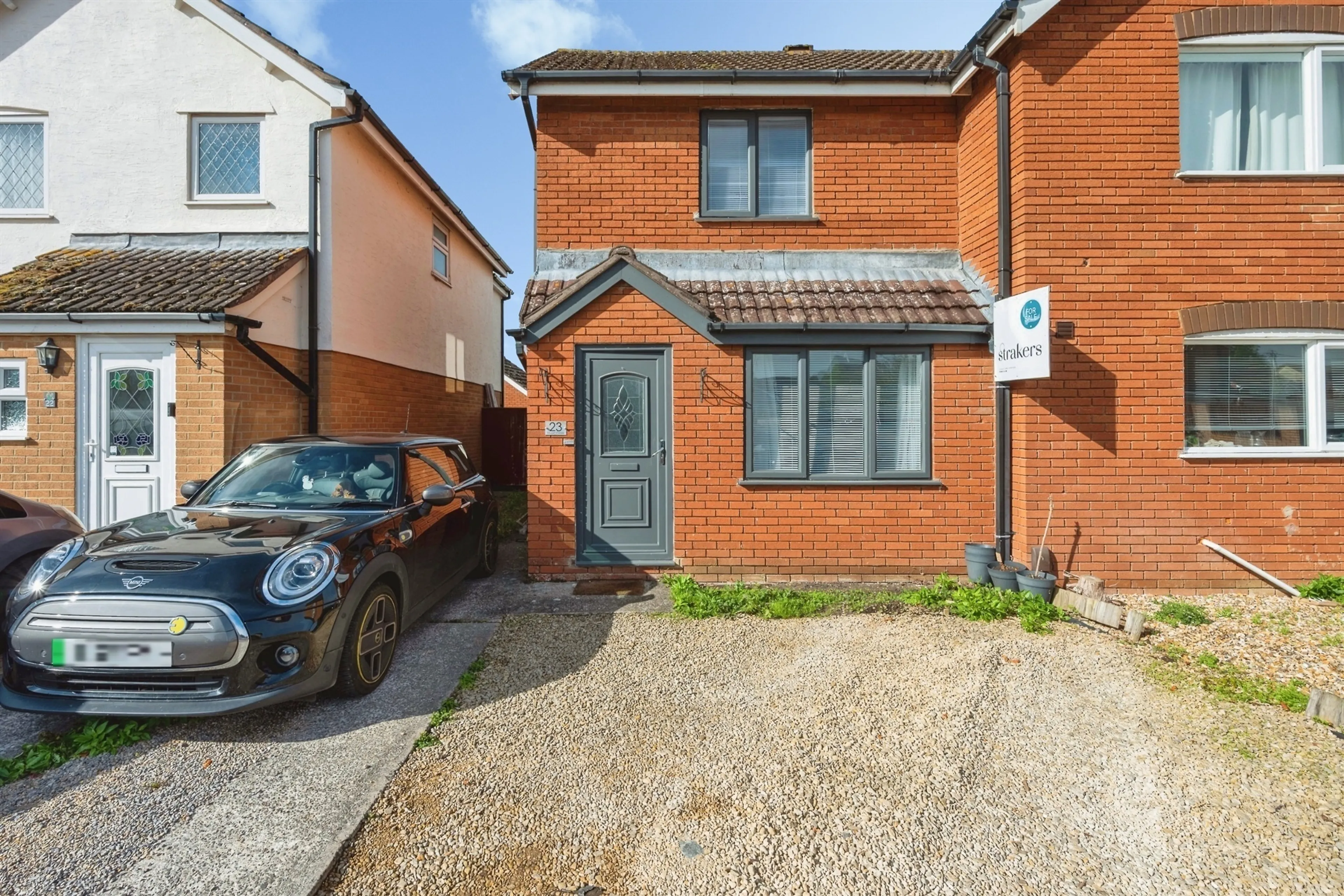 Property at Stuart Close, Trowbridge