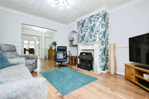 Ingleton Road, Birmingham, B8